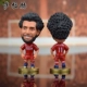 Búp bê bóng đá trang trí trong nhà Messi C Rocca Casa Real Madrid Juventus United Neymar quà tặng