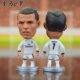 Cristiano Ronaldo C Ronald Real Madrid Bồ Đào Nha Trang trí búp bê bóng đá 	tất bóng đá cổ ngắn	