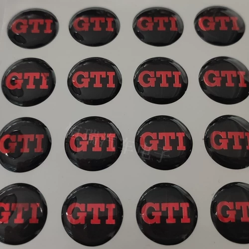 Складной пульт, наклейка, 14mm