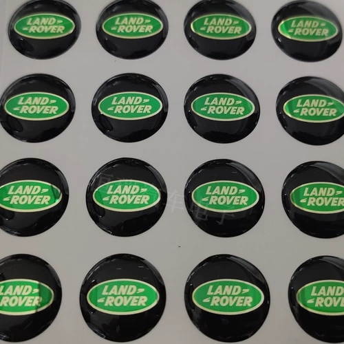 Складной пульт, наклейка, 14mm