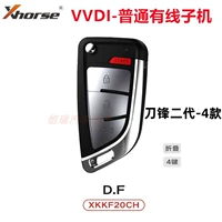 Blade Second -Generation складывает четыре клавиши