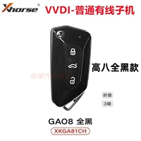 Высокий восемь черных