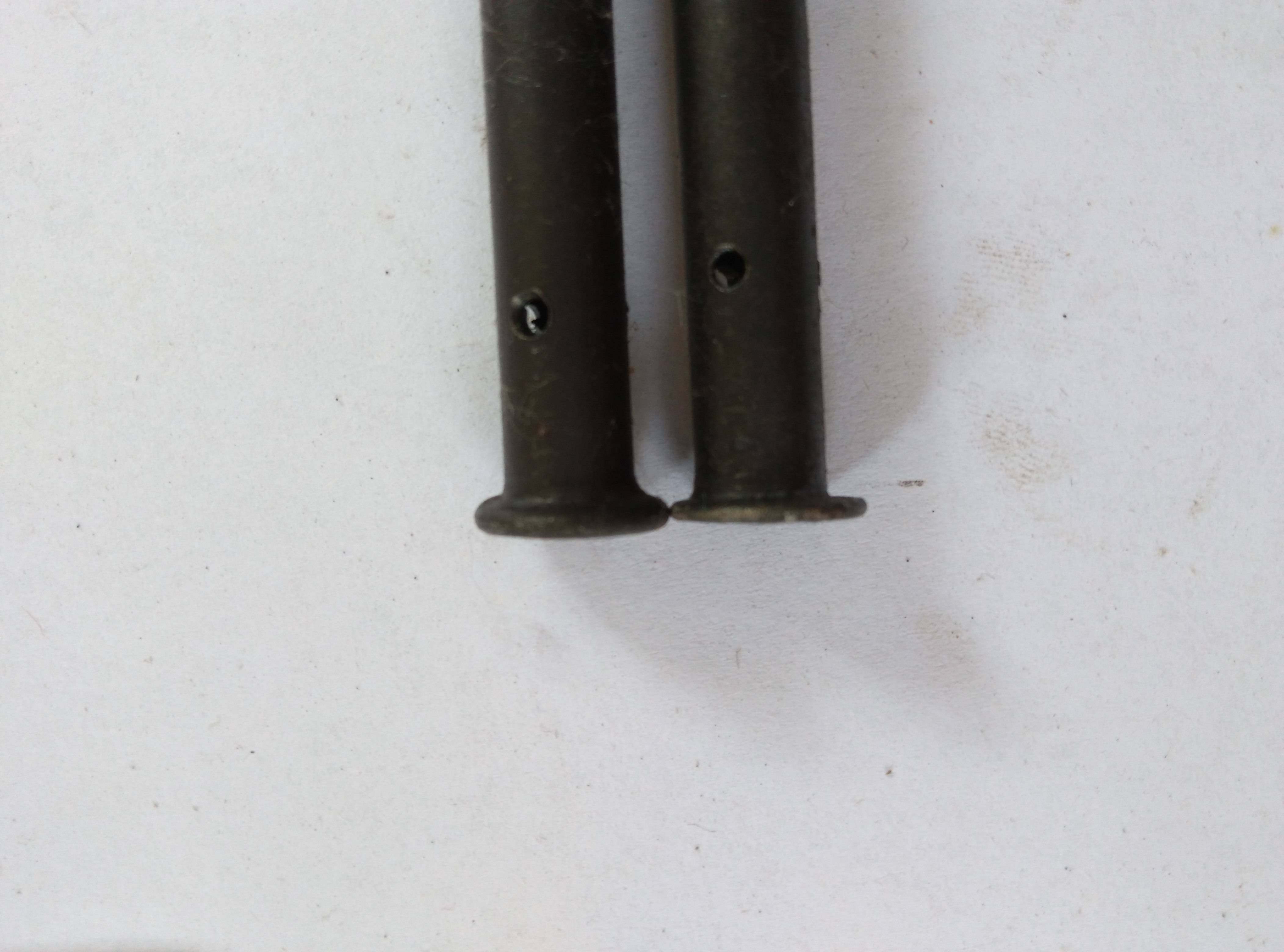 Chisel rock machine accessories YT28 YT24 7655-day driller Kaushan rig accessories Thickened Water Needle