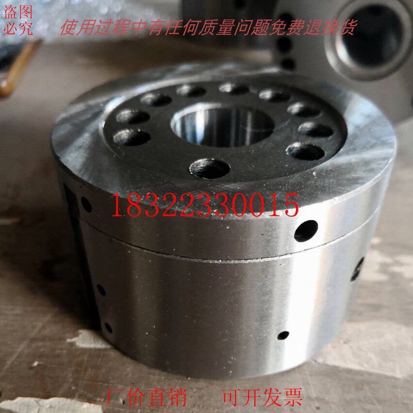 Pneumatic drilling rig 24 drilling rig 7655 days water 45 Shenyang Atlas 24 valve group