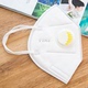đèn pha led 20w Mùa thu và mùa đông nhu yếu phẩm hàng ngày của cửa hàng bách hóa che mặt nạ chống sương mù chống bụi cho nam và nữ cưỡi thở - Thiết bị sân khấu đèn led sân vườn