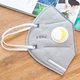 đèn pha led 20w Mùa thu và mùa đông nhu yếu phẩm hàng ngày của cửa hàng bách hóa che mặt nạ chống sương mù chống bụi cho nam và nữ cưỡi thở - Thiết bị sân khấu đèn led sân vườn