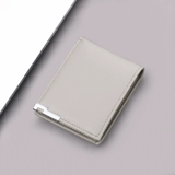 Короткий ультратонкий бумажник для водительских прав, кошелек