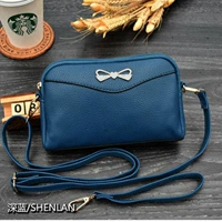 Темно-синий