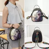 Рюкзак, сумка через плечо, универсальная сумка на одно плечо, в корейском стиле, 2019