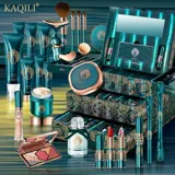 База под макияж, косметический комплект, помада, подарочная коробка для друга, китайский стиль, полный комплект, подарок на день рождения