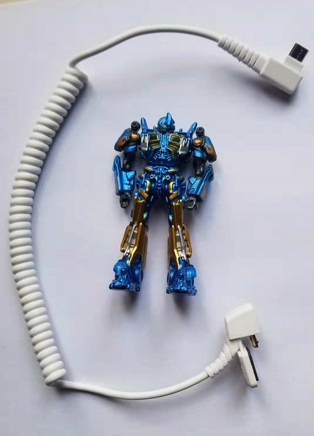 Apply Glory Alarm Charging Line Type-C Wire Accessories Alarm Special Original Dress Huawei Android Line Double Head Anjo