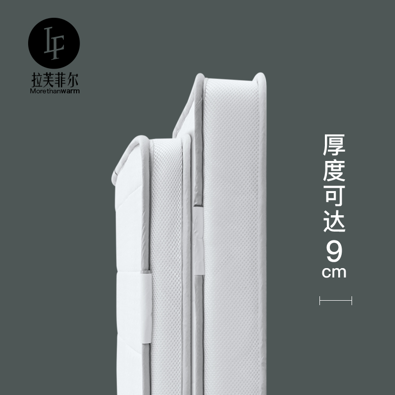 Latex memory spine pad mattress upholstered mattress student dormitory single sponge mat tatami household mattress