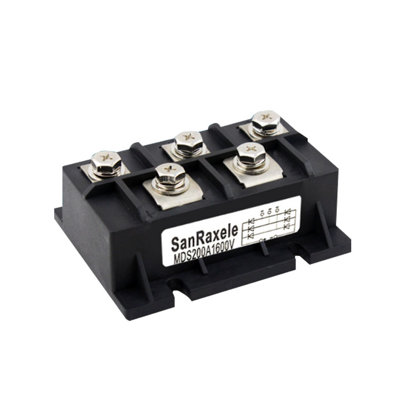 Three-phase rectifier bridge module MDS100A1600V200A300A400A500A1000A60A50A150A40A