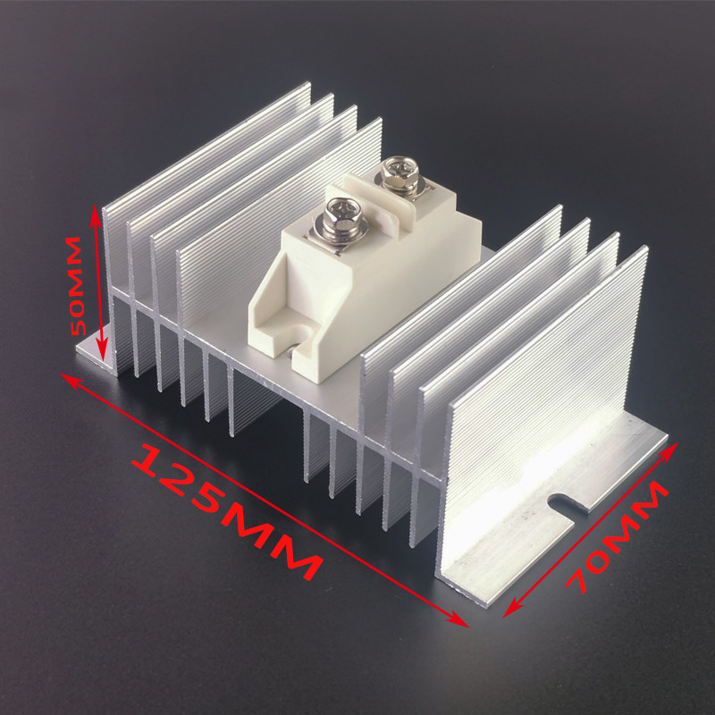 Anti-reverse freewheeling diode module MD100A1600V 25A50A5A10A70A new special promotional photovoltaic