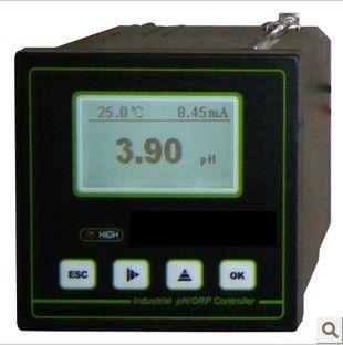 PH meter pH meter pH controller pH transmitter for industrial pH meter