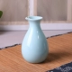 Celadon gốm jug decanter rượu vang hầm rượu celadon sáng tạo nhà trắng rượu thủy tinh bột màu xanh mận xanh phù hợp với đồ khui rượu vang cao cấp