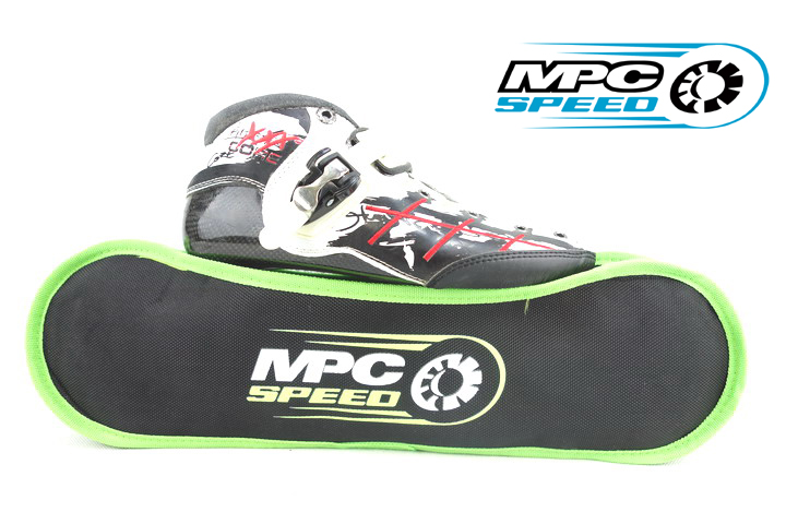 American MPC Speed Skating Shoes Wheel Set 4 * 100 4 * 110 3 * 125 Wheel set Wheel Slip Shoe dust cover Anti-wear shoe cover