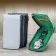 High-end watch storage bag Green Water Ghost is suitable for single-pack fashion, anti-scratch and anti-fall travel storage bag, exquisite