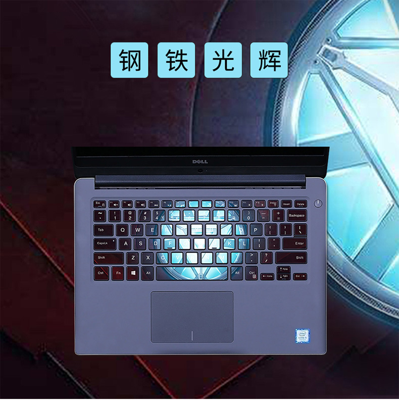 Lenovo, Dell, Microsoft dán bàn phím bề mặt thinkpad tạp chí du lịch g3 xps nhỏ thời thượng vị cứu tinh khí y7000 13 máy tính xách tay phim bảo vệ máy tính 15 đốt phim hoạt hình dễ thương - Phụ kiện máy tính xách tay trang trí máy tính casio