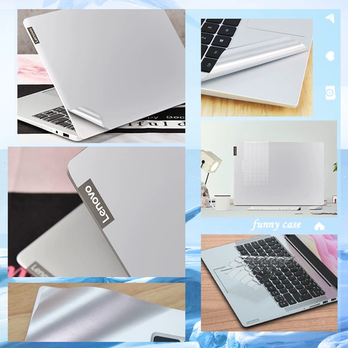 Lenovo, совместимый защитный ноутбук *S, pro14, pro16, 16 штук, полный комплект