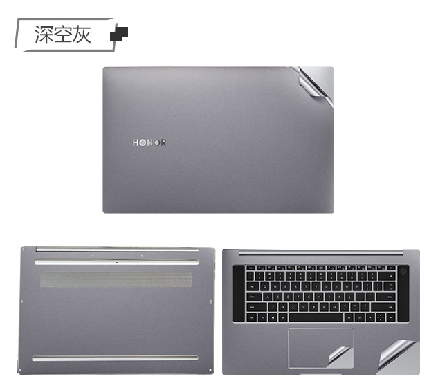 Huawei vinh quang Magicbookpro dán máy tính xách tay trường hợp máy tính xách tay 16,1 inch bảo vệ đầy đủ bộ phụ kiện vỏ bảo vệ 2019 mới - Phụ kiện máy tính xách tay balo máy tính