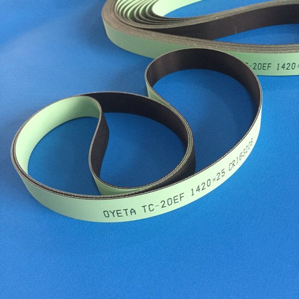 Imported new Korean OYETA Eurate GQ105 centrifuge high-speed transmission belt TC-20EF1388*25