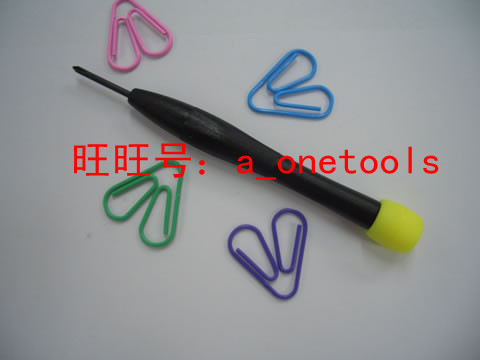 gyuu clock screwdriver SD-1200D Phillips screwdriver Precision screwdriver clock small screwdriver