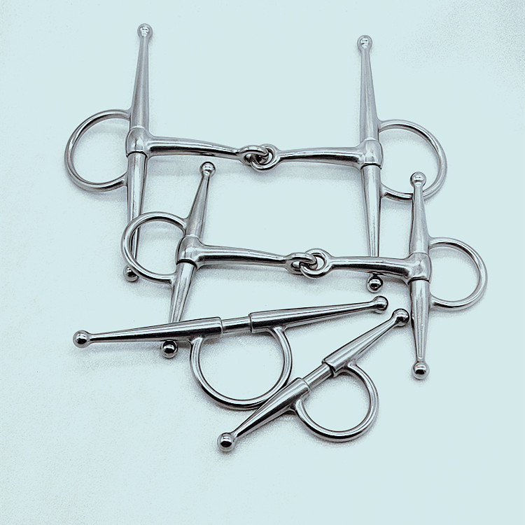 304 Stainless Steel Marchal H Type Armature Water Le Reins Rope Accessories Armature Equestrian Items Horse Accessories