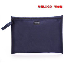 Hand Grab Bag Mens Business Briefcase New 2019 Waterproof File Bag Oxford B Briefcase Custom Hand Carrying Bag