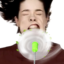 USB small fan mobile phone fan portable mute student mini Android charging treasure computer snake fan