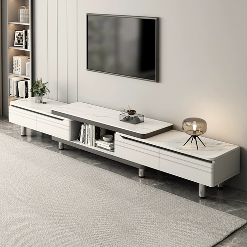 Телескопическая современная и минималистичная система хранения, коробочка для хранения, телевизор, новая коллекция