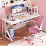 Компьютерный стол -тип белый игровой стол