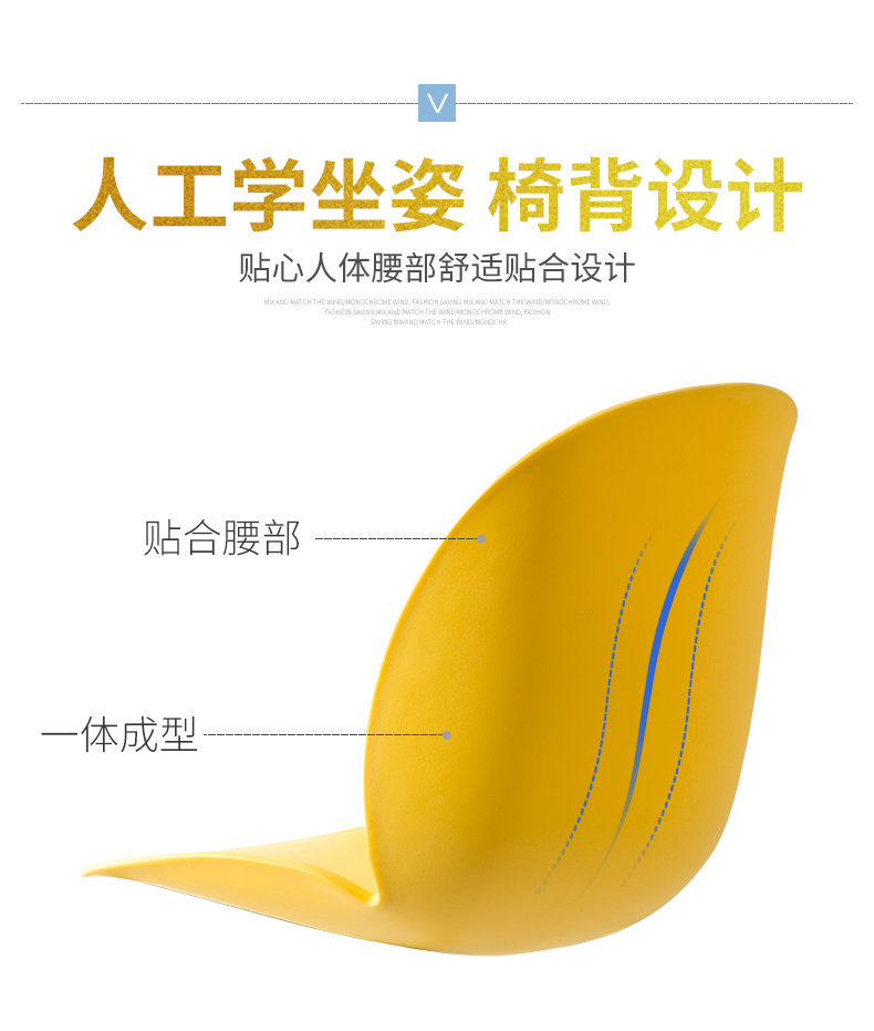 Ghế Yijiada Ánh sáng Bắc Âu Trang chủ Sang trọng Phong cách Bắc Âu Bàn hiện đại Ghế nhà Nhà hàng Ghế Flagship Cửa hàng nội thất - Đồ nội thất thiết kế ghế ngồi