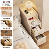 Импортный индукционный белый держатель для телефона из натурального дерева, человеческий датчик, 20см