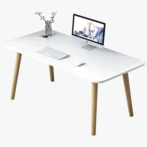 Компьютерная стола спальня Семейный общежитие простое маленькое столовое стол, стол, стул студент, обучение, написание стола маленький стол