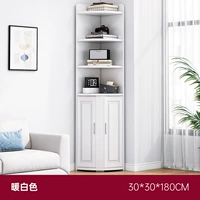 Базовый, белый, 30×30×180см