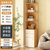 Дубовый, 30×30×150см