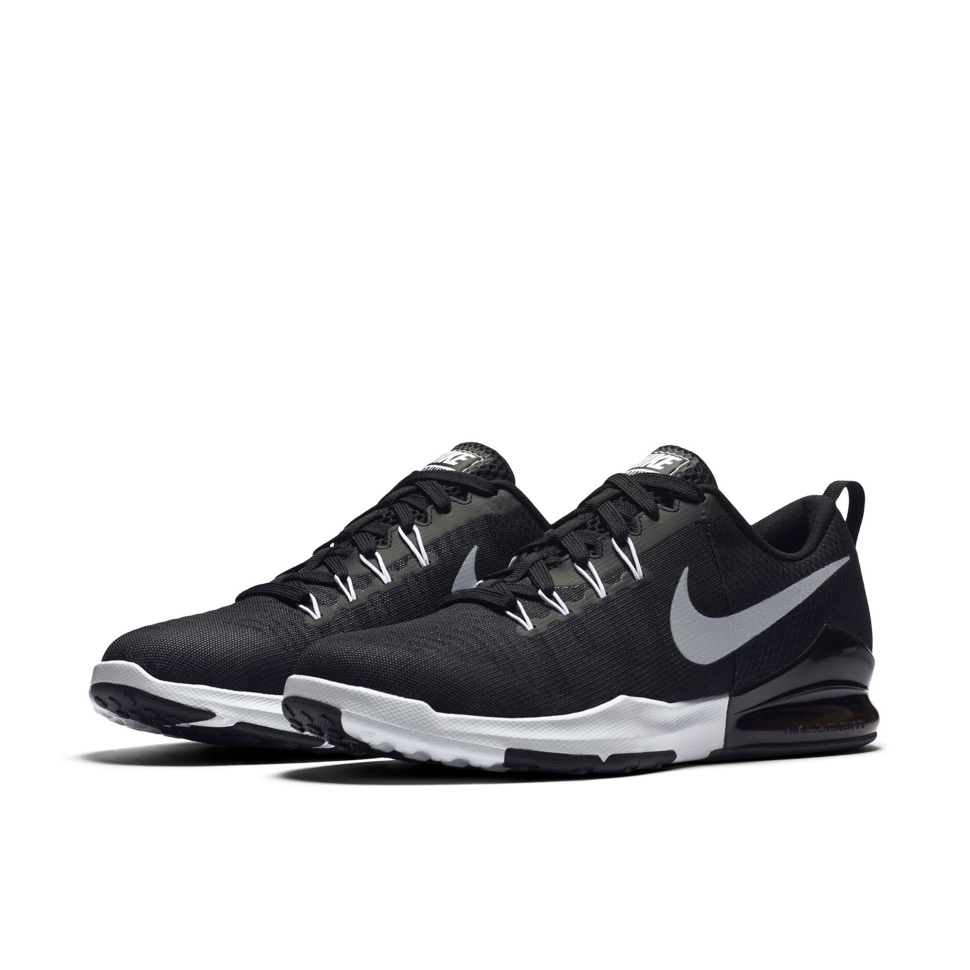 nike men's zoom train action cross trainer