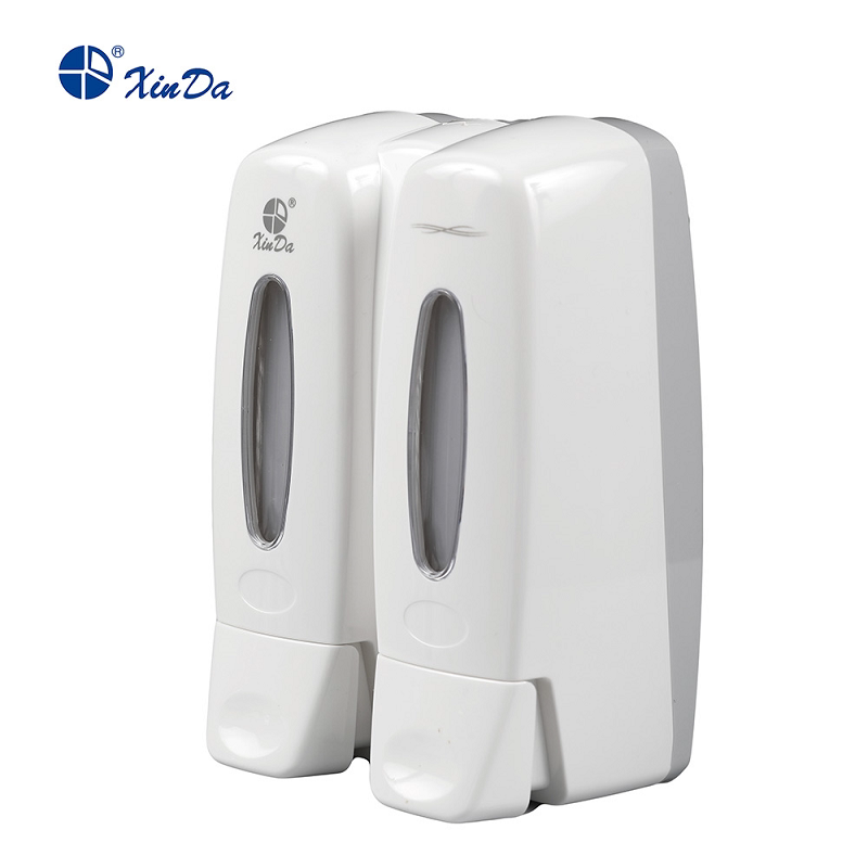 Innovent ZYQ36S Free Punch Wall Hanging LiquidIzer Hand Sanitizer Box Hotel Bathroom Wall Mounted Manual Feeder