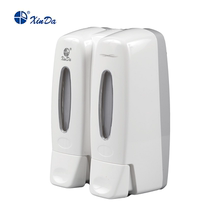 Shinda ZYQ36S Perforated Wall-mounted Soap Liquid Soap Liquid Soap Liquid Box Hotel Bathroom Hung Wall Type Manual Soap Dispenser