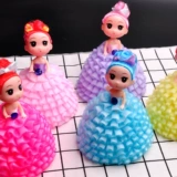 Кукла, детский разноцветный ночник, рождественский подарок, подарок на день рождения