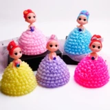 Кукла, детский разноцветный ночник, рождественский подарок, подарок на день рождения