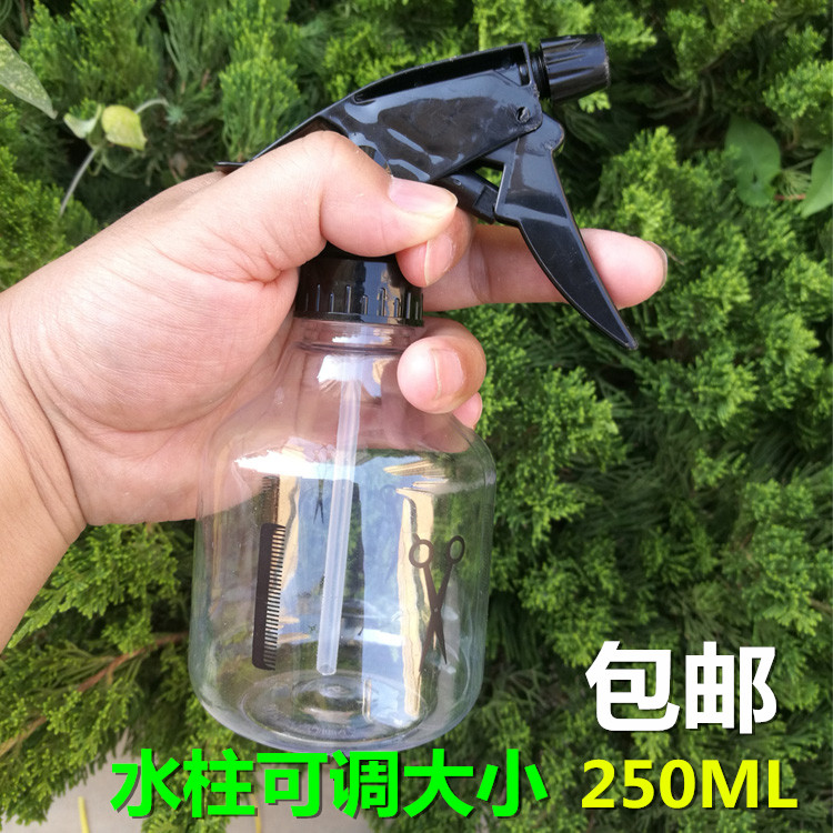喷壶理发美发喷水壶喷雾瓶浇花细雾酒精84消毒液家庭喷瓶小喷壶