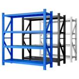 Чистый склад Бесплатная доставка Толстые полки домохозяйственные многослойные хранения полки подвальный балкон -склад курьер курьер стоя