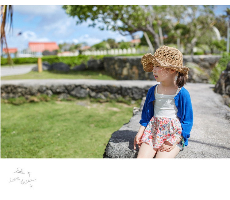 Blouson pour fille BBFAISEN - Ref 2158410 Image 34