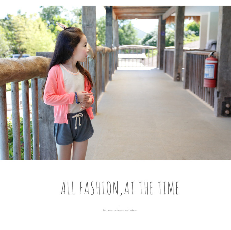 Blouson pour fille BBFAISEN - Ref 2158410 Image 46