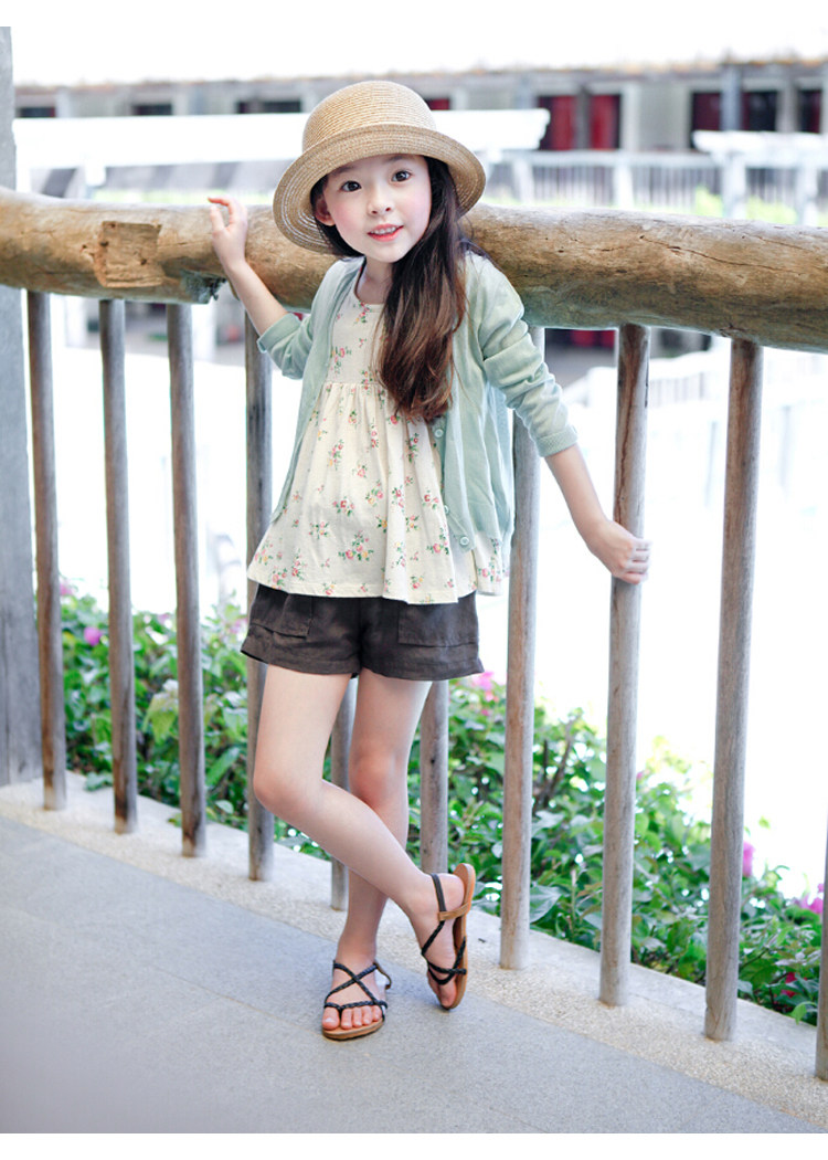 Blouson pour fille BBFAISEN - Ref 2158410 Image 60