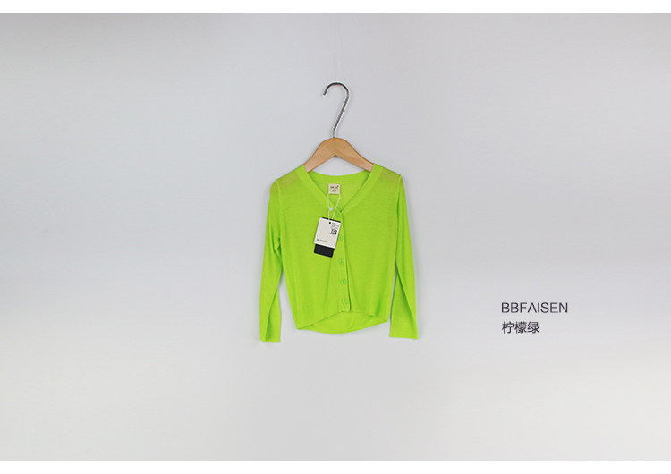 Blouson pour fille BBFAISEN - Ref 2158410 Image 73