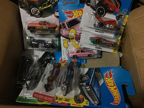 Mattel Wheel Track Model Alloy Wheel Track Track Track Track Track Track Track Toy