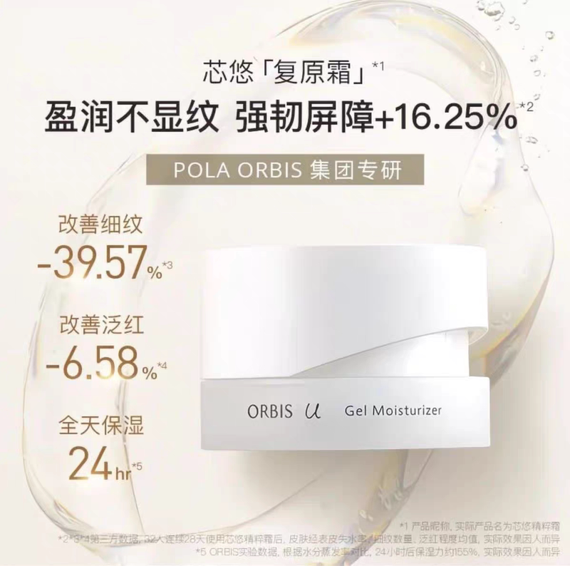 Clearance! Omis Third-Generation Core Essence Cream Moisturizing, Anti-Wrinkle, Firming, Reducing Fine Lines, and Brightening